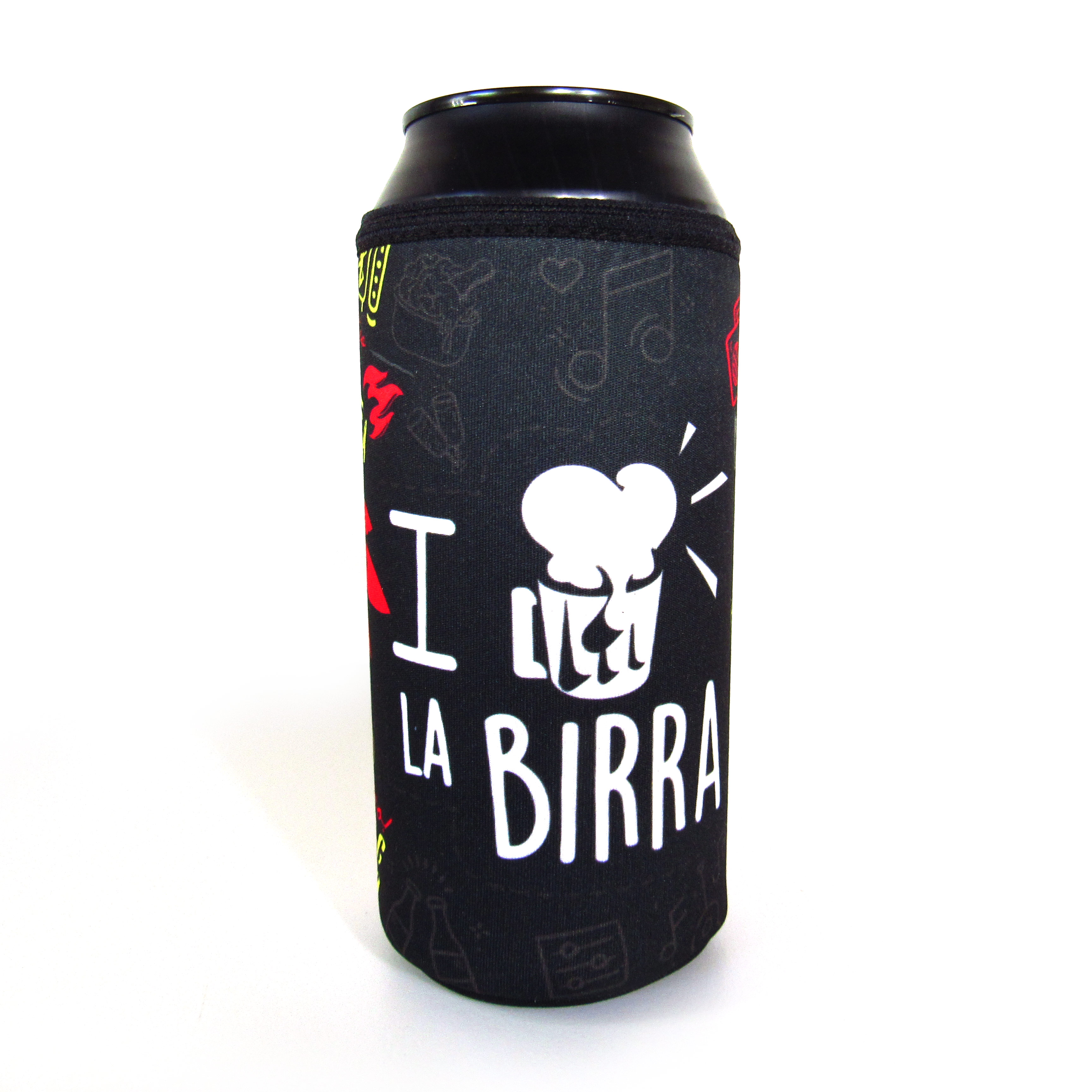 I love la birra Bonitas Porta Lata