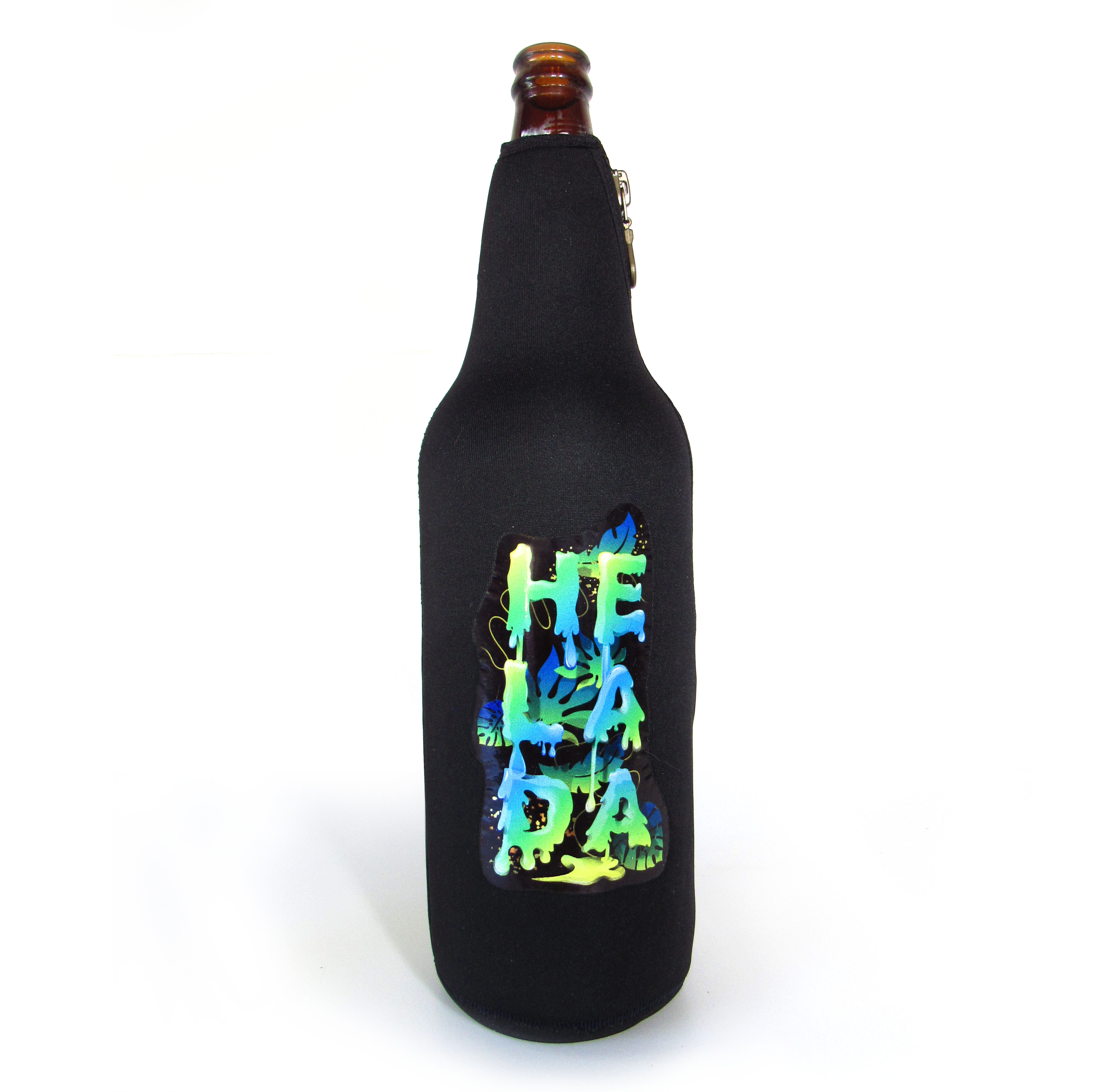 Bonitas Helada Porta botella de litro