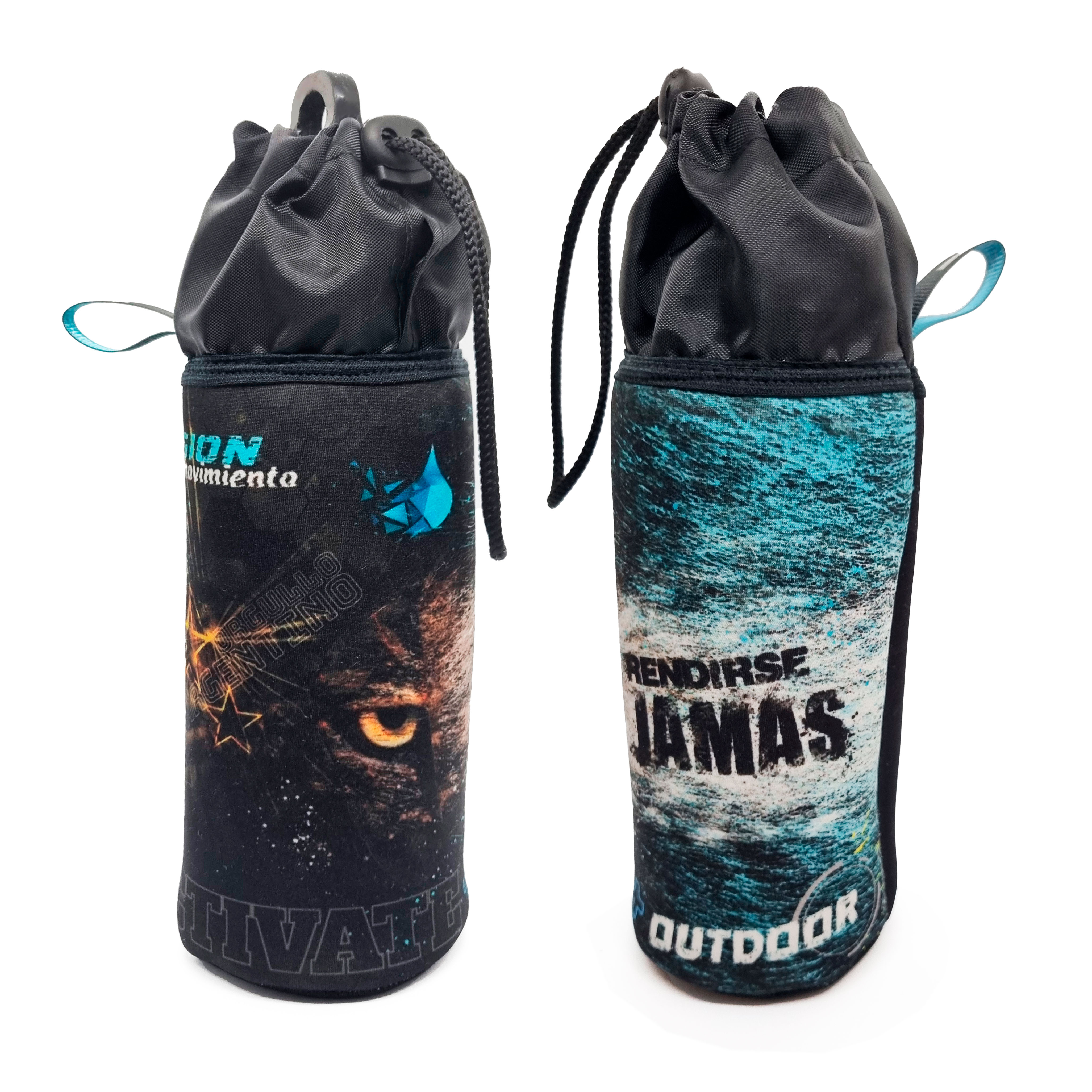 Orgullo Argentino Funda Bonitas Outdoor Porta Botella de agua